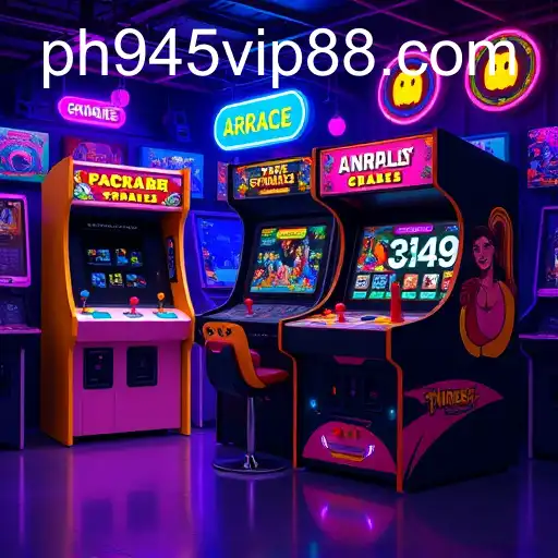 Rediscovering the Allure of Arcade Classics: A Timeless Gaming Experience