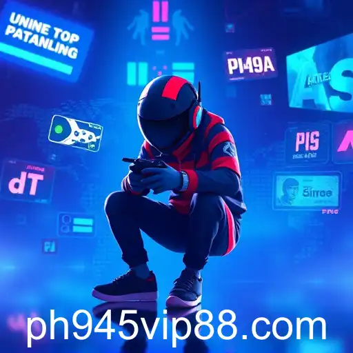 Digital Evolution in Gaming: The Role of Ph945