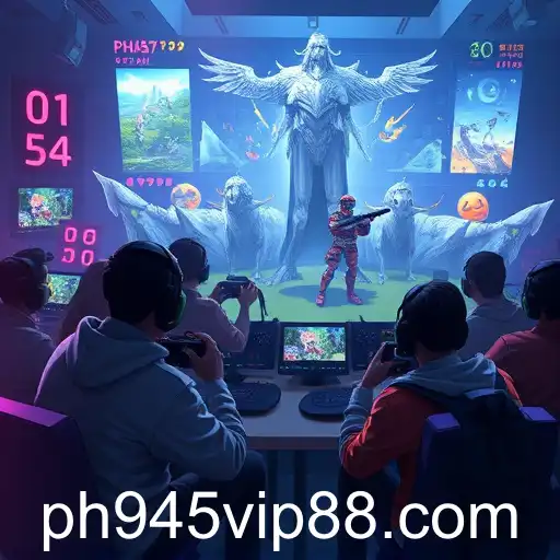 The Rise of PH945 and Its Impact on Online Gaming