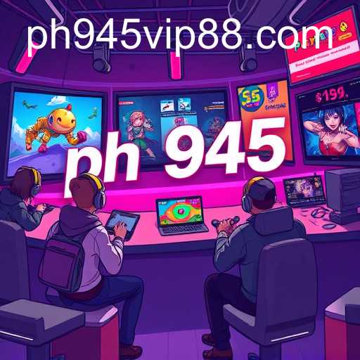 The Rise of ph945: A Gaming Phenomenon